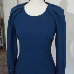 🌈 5/$25 Esley Modcloth Blue Dress